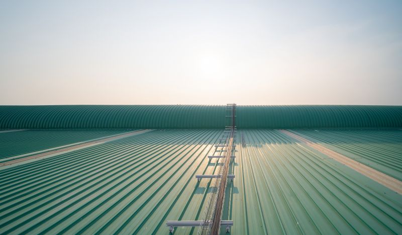 Metal Roofing Projects